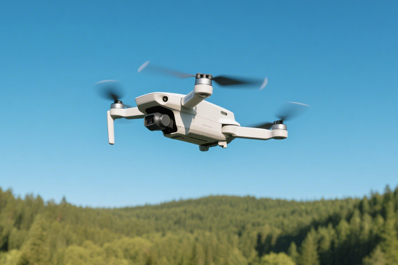 無人機行業的市場前景如何